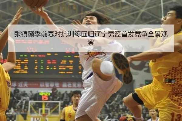 张镇麟季前赛对抗训练回归辽宁男篮首发竞争全景观察