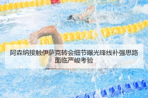 阿森纳接触伊萨克转会细节曝光锋线补强思路面临严峻考验